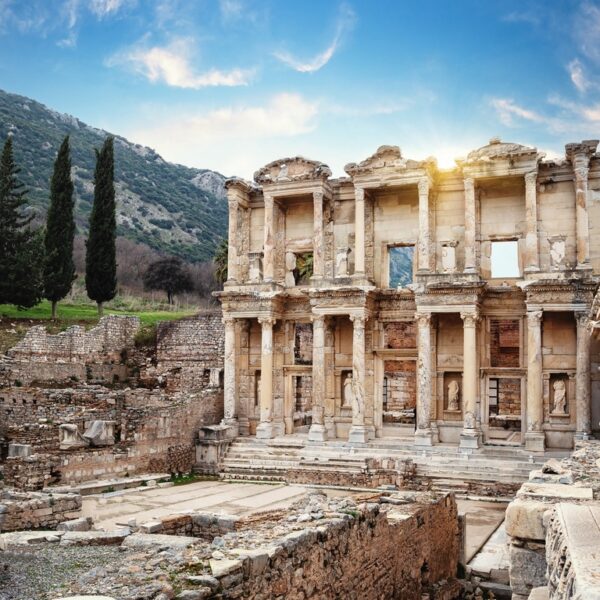 Ephesus and Turkish Village