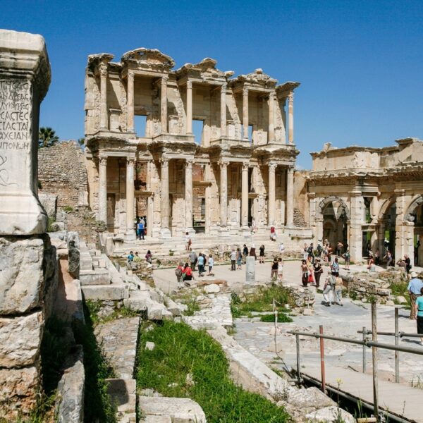 Private Ephesus Tour (1-4 Person)